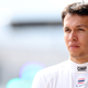 A photo of Alex Albon in his Williams F1 overalls.